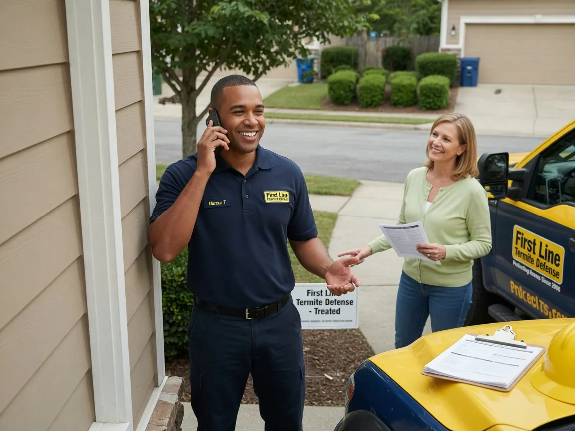Termite Treatment Mason, WI FAQs